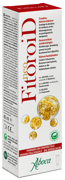 Neofitoroid pommade bio