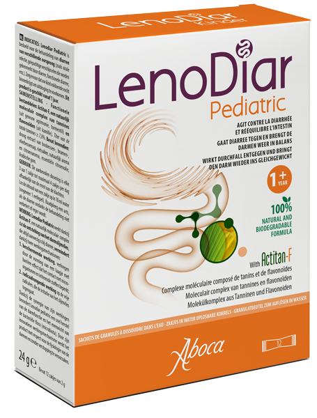 Lenodiar Pediatric