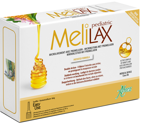 Melilax Pediatric
